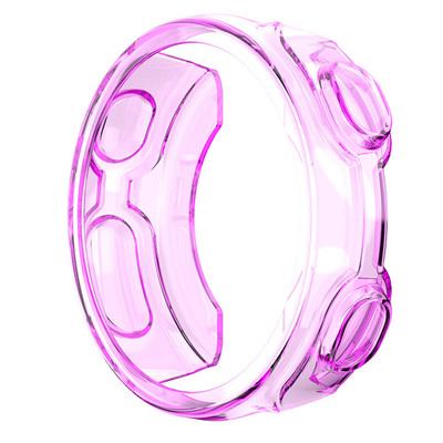 Laikrodžio dėklas, skirtas Garmin Forerunner 735XT 735 XT smūgiams atsparus apsauginis apvalkalas, itin plonas apsauginis dėklas. Išmanieji priedai