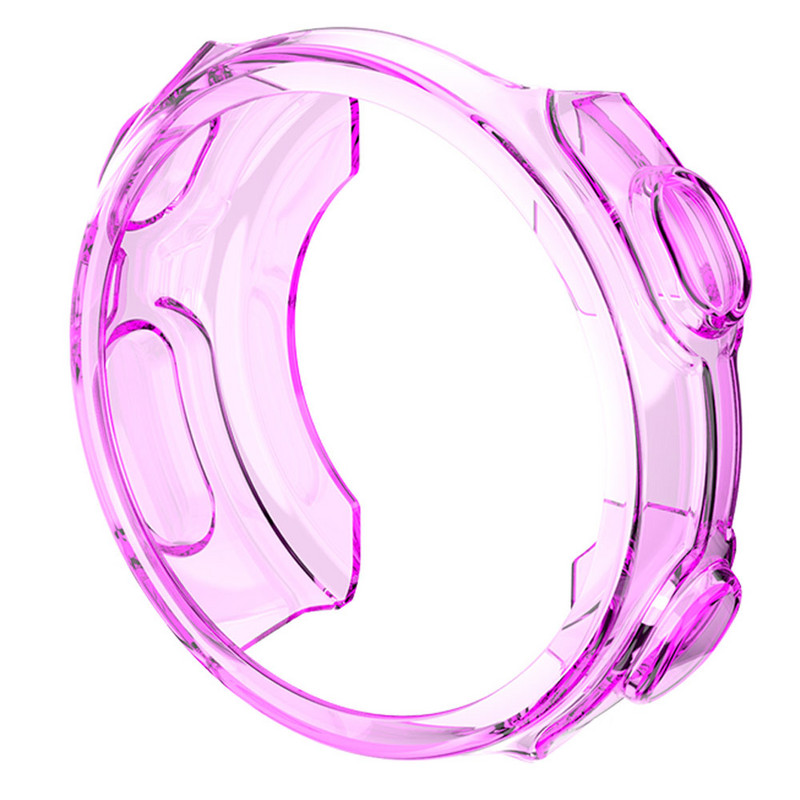 Laikrodžio dėklas, skirtas Garmin Forerunner 735XT 735 XT smūgiams atsparus apsauginis apvalkalas, itin plonas apsauginis dėklas. Išmanieji priedai