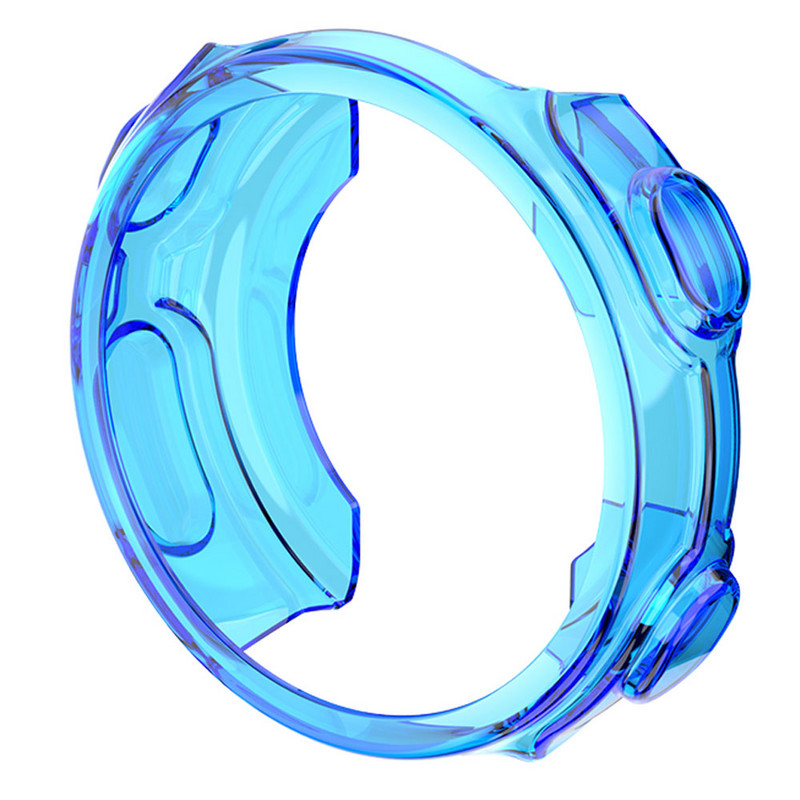 Laikrodžio dėklas, skirtas Garmin Forerunner 735XT 735 XT smūgiams atsparus apsauginis apvalkalas, itin plonas apsauginis dėklas. Išmanieji priedai