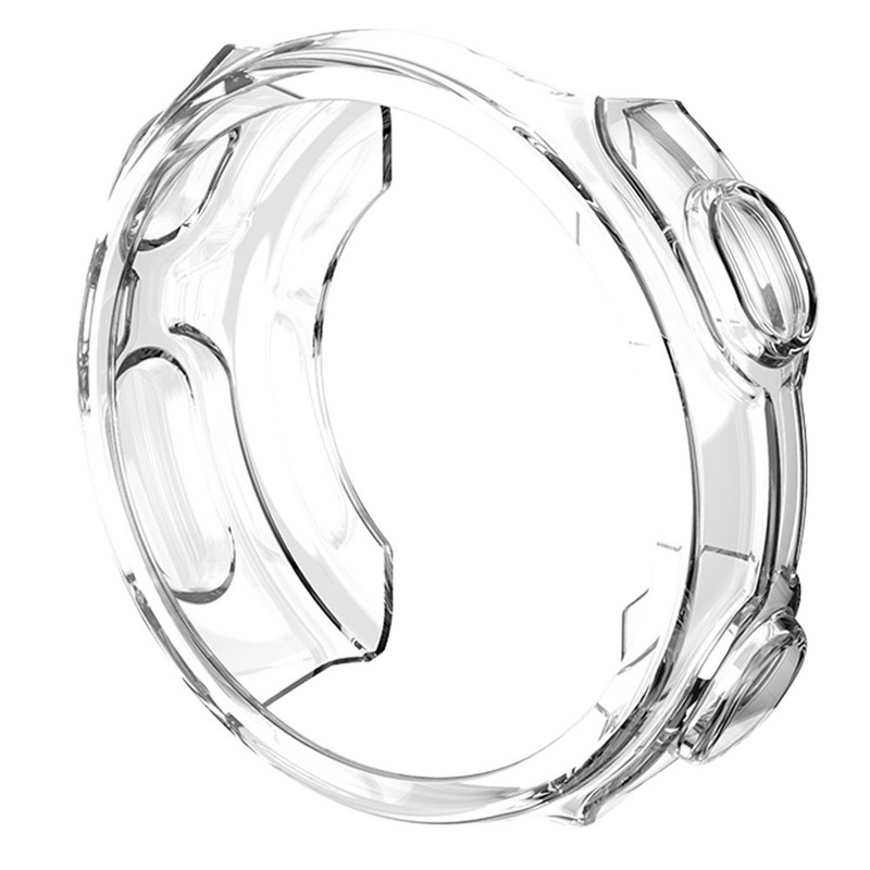 Laikrodžio dėklas, skirtas Garmin Forerunner 735XT 735 XT smūgiams atsparus apsauginis apvalkalas, itin plonas apsauginis dėklas. Išmanieji priedai