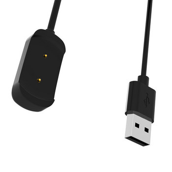 SmartWatch USB φόρτισης δεδομένων φόρτισης Cradle Dock Φορητός φορτιστής για έξυπνα αξεσουάρ αντικατάστασης Amazfit TRex υψηλής ποιότητας