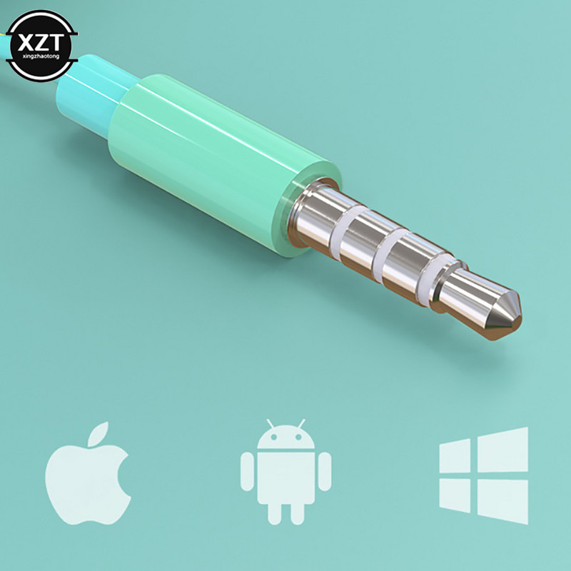 U24 Juhtmega stereopeakomplekt Kõrvaklapid Muusika Mäng Kõrvaklapid Mürasummutus Peakomplekt Mikrofoniga Telefoni Arvuti Sülearvutile