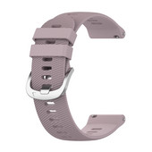 H8WA 18 mm-es szilikon óraszíj vízálló csuklópánt csuklópánt öv ID205U/ID205S/ID205L/ID216-hoz