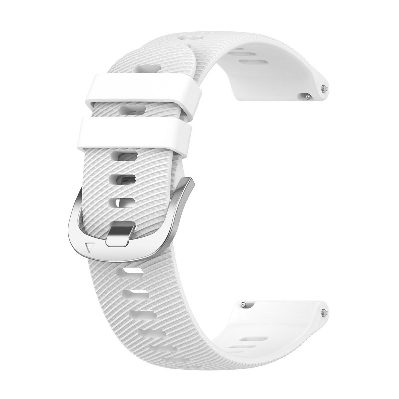 H8WA 18 mm-es szilikon óraszíj vízálló csuklópánt csuklópánt öv ID205U/ID205S/ID205L/ID216-hoz