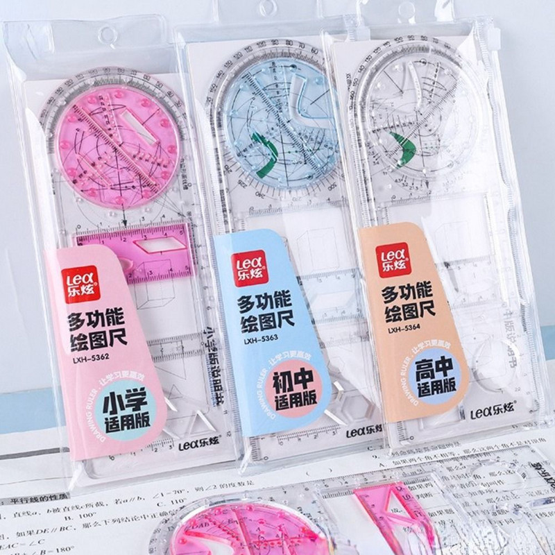 Ģeometrijas konstrukcija Arhitekts Students Stacionārs ātrās zīmēšanas lineāls rasēšanas veidņu lineāls Matemātikas klases mērīšanas skalas lineāls