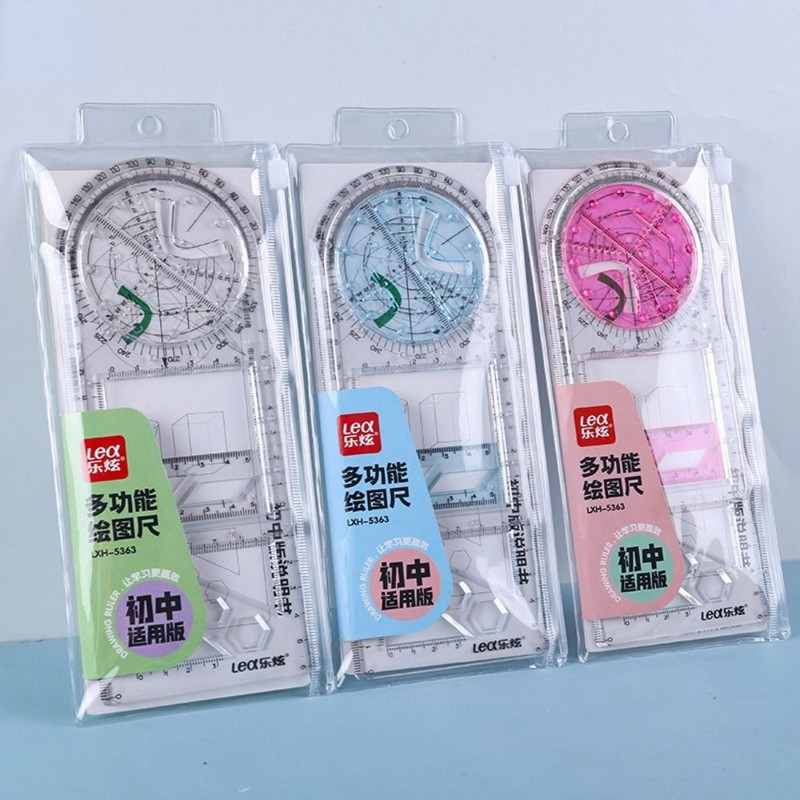 Ģeometrijas konstrukcija Arhitekts Students Stacionārs ātrās zīmēšanas lineāls rasēšanas veidņu lineāls Matemātikas klases mērīšanas skalas lineāls