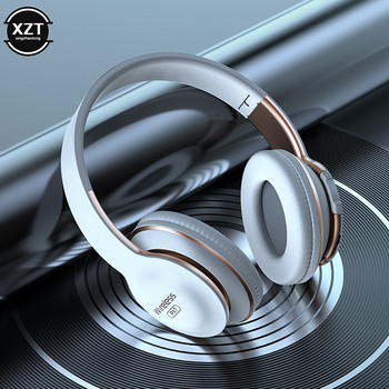 Απλά Ασύρματα Ακουστικά Μόδας Ακουστικά Bluetooth Ακουστικά Μουσικής Ακουστικά Ζωντανά Ακουστικά Παιχνιδιού Διμερή Στερεοφωνικά Ακουστικά Υπογούφερ