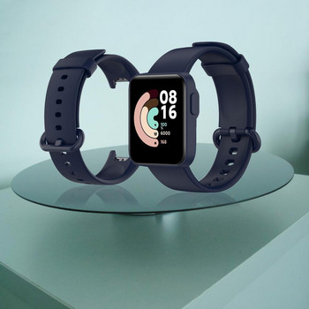Каишка за часовник Стилна регулируема лека олекотена каишка за часовник за Xiaomi MI Watch Life