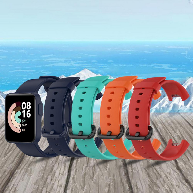 Remen za sat Moderan podesivi lagani remen za sat za Xiaomi MI Watch Life