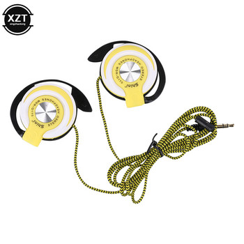 Q170 Ενσύρματο ακουστικό HIFI Heavy Bass Headhook Ρυθμιζόμενο Ακουστικό Sports Running Ακουστικό μουσικής για τηλέφωνο υπολογιστή MP3 MP4