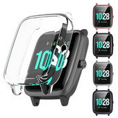 Apsauginis dėklas ID205L/SW021 Laikrodžio dangtelio apsauginis buferis, skirtas LETSCOM ID205L / Willful ID205L / YAMAY ID205L dėklai skaidrus