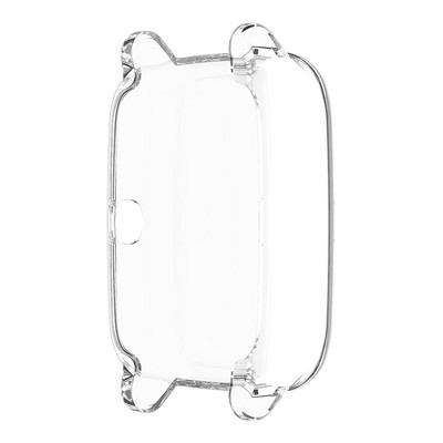 Apsauginis dėklas ID205L/SW021 Laikrodžio dangtelio apsauginis buferis, skirtas LETSCOM ID205L / Willful ID205L / YAMAY ID205L dėklai skaidrus