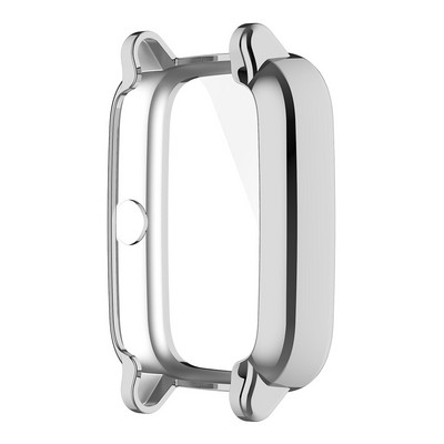 Apsauginis dėklas ID205L/SW021 Laikrodžio dangtelio apsauginis buferis, skirtas LETSCOM ID205L / Willful ID205L / YAMAY ID205L dėklai skaidrus