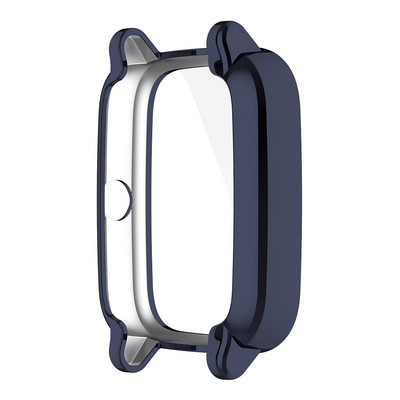 Apsauginis dėklas ID205L/SW021 Laikrodžio dangtelio apsauginis buferis, skirtas LETSCOM ID205L / Willful ID205L / YAMAY ID205L dėklai skaidrus