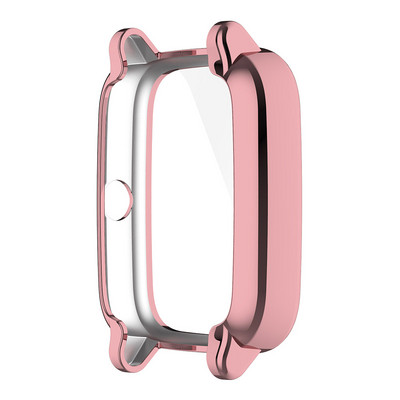 Apsauginis dėklas ID205L/SW021 Laikrodžio dangtelio apsauginis buferis, skirtas LETSCOM ID205L / Willful ID205L / YAMAY ID205L dėklai skaidrus