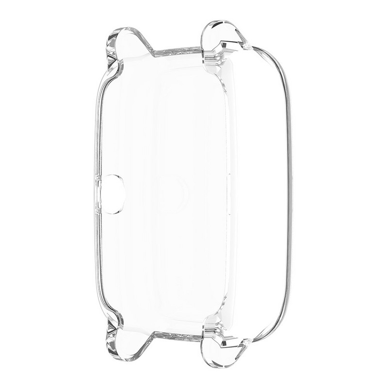 Apsauginis dėklas ID205L/SW021 Laikrodžio dangtelio apsauginis buferis, skirtas LETSCOM ID205L / Willful ID205L / YAMAY ID205L dėklai skaidrus