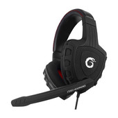 3,5 mm profesionalios e-sportinės ausinės vaikams Šviečiančios žaidimų kompiuterio laidinės ausinės su pasukamu mikrofonu nešiojamam kompiuteriui