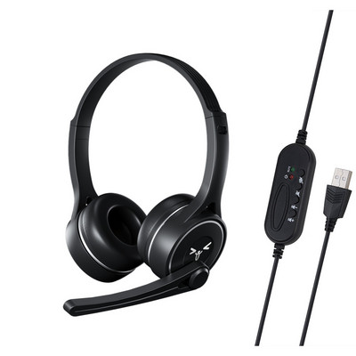 3,5 mm laidinės žaidimų ausinės su mikrofonu Universalios USB triukšmą slopinančios ausinės, skirtos PS4 PS5 staliniam kompiuteriui, nešiojamam kompiuteriui