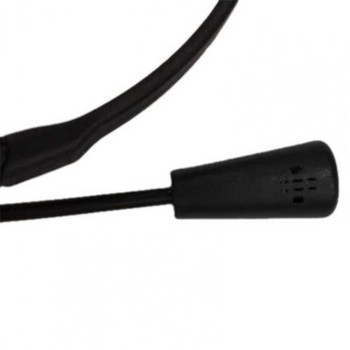 3,5 мм кабелни слушалки за уши, стерео слушалки с микрофон за компютърни лаптопи, шумопотискащи слушалки
