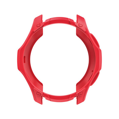 Υψηλής ποιότητας για Samsung Watch Gear S3 Protective Case TPU Three Proof Case Galaxy Watch 46mm Fashion Sports Support Ανταλλακτικά