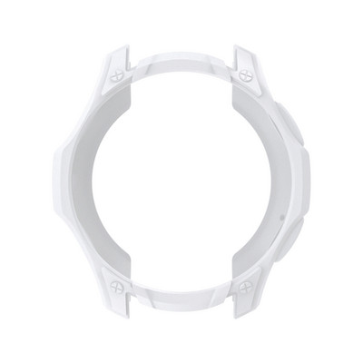 Υψηλής ποιότητας για Samsung Watch Gear S3 Protective Case TPU Three Proof Case Galaxy Watch 46mm Fashion Sports Support Ανταλλακτικά