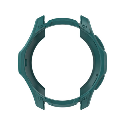 Υψηλής ποιότητας για Samsung Watch Gear S3 Protective Case TPU Three Proof Case Galaxy Watch 46mm Fashion Sports Support Ανταλλακτικά