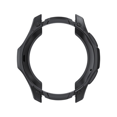 Υψηλής ποιότητας για Samsung Watch Gear S3 Protective Case TPU Three Proof Case Galaxy Watch 46mm Fashion Sports Support Ανταλλακτικά