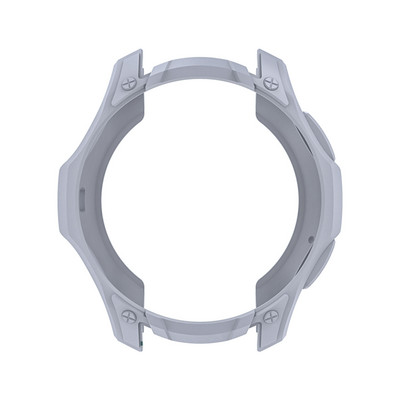 Υψηλής ποιότητας για Samsung Watch Gear S3 Protective Case TPU Three Proof Case Galaxy Watch 46mm Fashion Sports Support Ανταλλακτικά