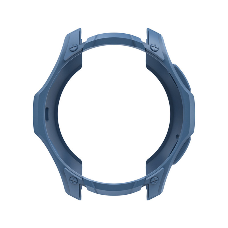 Υψηλής ποιότητας για Samsung Watch Gear S3 Protective Case TPU Three Proof Case Galaxy Watch 46mm Fashion Sports Support Ανταλλακτικά