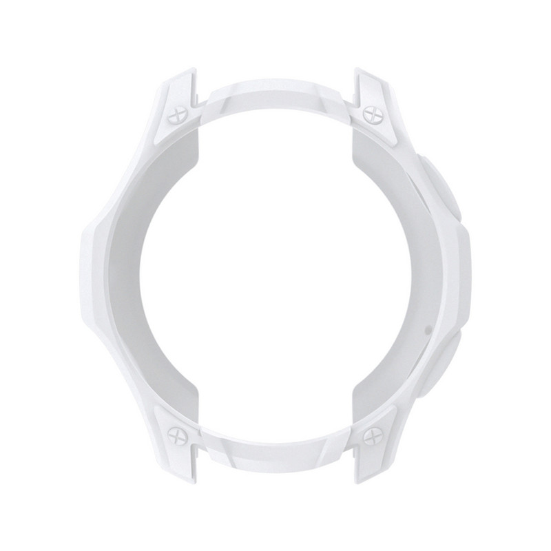 Υψηλής ποιότητας για Samsung Watch Gear S3 Protective Case TPU Three Proof Case Galaxy Watch 46mm Fashion Sports Support Ανταλλακτικά