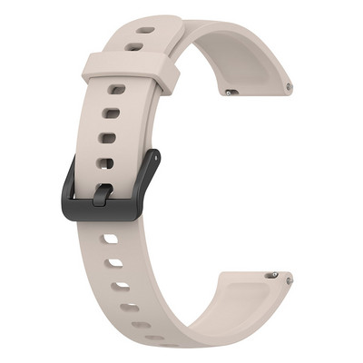 Silikoonist randmerihm Realme Band 2 käevõru käevõru käekellapaela jaoks