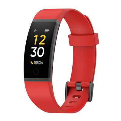 Mados sporto palaikymas „pasidaryk pats“ tinka „Realme-Band“ išmaniajai apyrankei pakeisti apyrankes, silikonines apyrankes, dirželio priedus