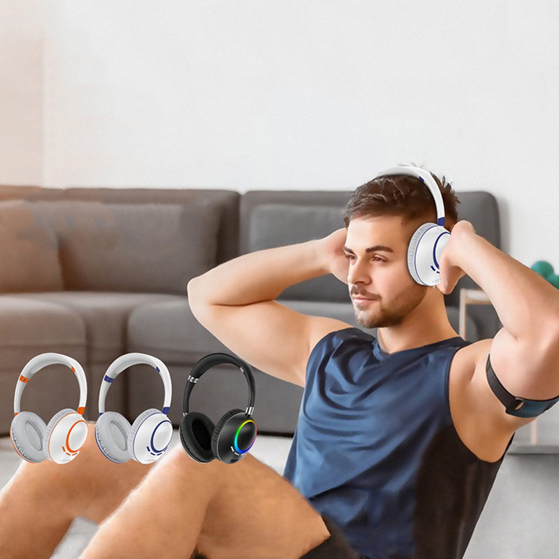 Ακουστικά παιχνιδιών αυτιών με κορυφαίες πωλήσεις Ενσύρματα ακουστικά Gamer Ακουστικά Blutooth ασύρματα ακουστικά ακουστικά για Ps4 Phone Pc Laptop