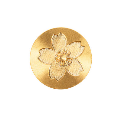 Cap de ștampilă de ceară în relief 3D Plicuri vintage Sigilare cu ceară DIY Scrapbooking Invitație de nuntă Felicitari Ștampila de sigilare