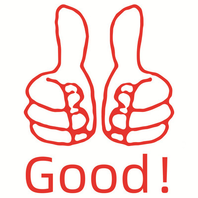 Vaikų anglų kalbos skatinamas antspaudas mokinių mokyklinėms reikmenims Gerai rašyti Laikytis antspaudų