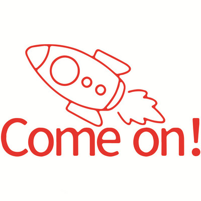 Vaikų anglų kalbos skatinamas antspaudas mokinių mokyklinėms reikmenims Gerai rašyti Laikytis antspaudų