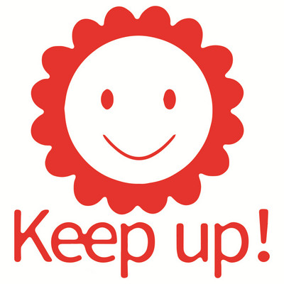 Vaikų anglų kalbos skatinamas antspaudas mokinių mokyklinėms reikmenims Gerai rašyti Laikytis antspaudų