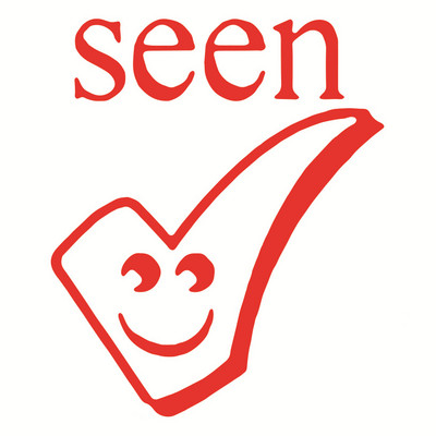 Vaikų anglų kalbos skatinamas antspaudas mokinių mokyklinėms reikmenims Gerai rašyti Laikytis antspaudų