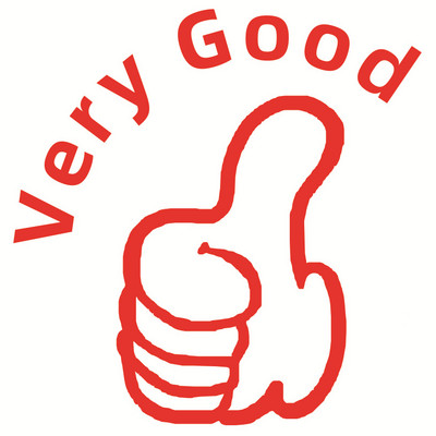 Vaikų anglų kalbos skatinamas antspaudas mokinių mokyklinėms reikmenims Gerai rašyti Laikytis antspaudų