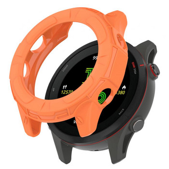 Нов протектор за спортен часовник за часовник Garmin Forerunner 255 мека защитна обвивка на корпуса, прахоустойчива рамка, протектор на кутията
