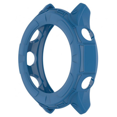 Naujas sportinio laikrodžio apsauginis dėklas, skirtas Garmin Forerunner 255 laikrodžio minkštas apsauginis korpuso dangtelis Dulkėms atsparus rėmo dėklo apsauga