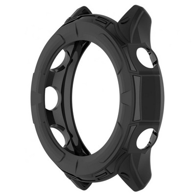 Naujas sportinio laikrodžio apsauginis dėklas, skirtas Garmin Forerunner 255 laikrodžio minkštas apsauginis korpuso dangtelis Dulkėms atsparus rėmo dėklo apsauga