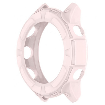 Naujas sportinio laikrodžio apsauginis dėklas, skirtas Garmin Forerunner 255 laikrodžio minkštas apsauginis korpuso dangtelis Dulkėms atsparus rėmo dėklo apsauga