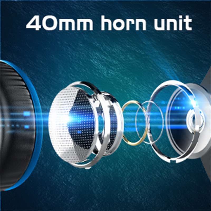 Laidinės ausinės su mikrofonu Žaidimų ausinės Stereo muzikos ausinės USB LED šviesa + 3,5 mm laidinės ausinės nešiojamam kompiuteriui Наушники