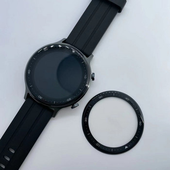 2бр. Защитно фолио с 3D извити меки пълни ръбове за защита на екрана на часовника Realme Watch S (не е стъкло)