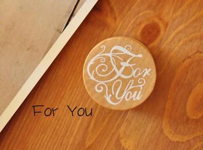 1 vnt. ačiū/už jus palaiminimas sveikinimo žodžiai medinis guminis antspaudas „pasidaryk pats“ amatai iškarpų knygelės kortelės dekoras Rankų darbo raidžių antspaudas