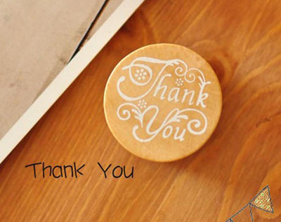 1 vnt. ačiū/už jus palaiminimas sveikinimo žodžiai medinis guminis antspaudas „pasidaryk pats“ amatai iškarpų knygelės kortelės dekoras Rankų darbo raidžių antspaudas