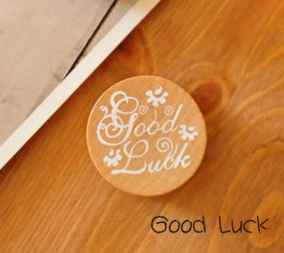 1 vnt. ačiū/už jus palaiminimas sveikinimo žodžiai medinis guminis antspaudas „pasidaryk pats“ amatai iškarpų knygelės kortelės dekoras Rankų darbo raidžių antspaudas