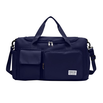 Didelės talpos bagažo laikymo rankinė Vyriška pečių krepšys moterims Kelioninis krepšys Neperšlampamas nailoninis sportinis krepšys Moteriški skersiniai krepšiai