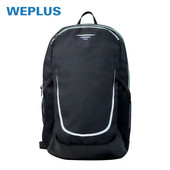 WEPLUS vyriškos kuprinės Kelionės žygiams dviračių vandeniui atspari mini kuprinė vyrams Moterų kasdienė mokyklinė rankinė, knygų krepšiai.